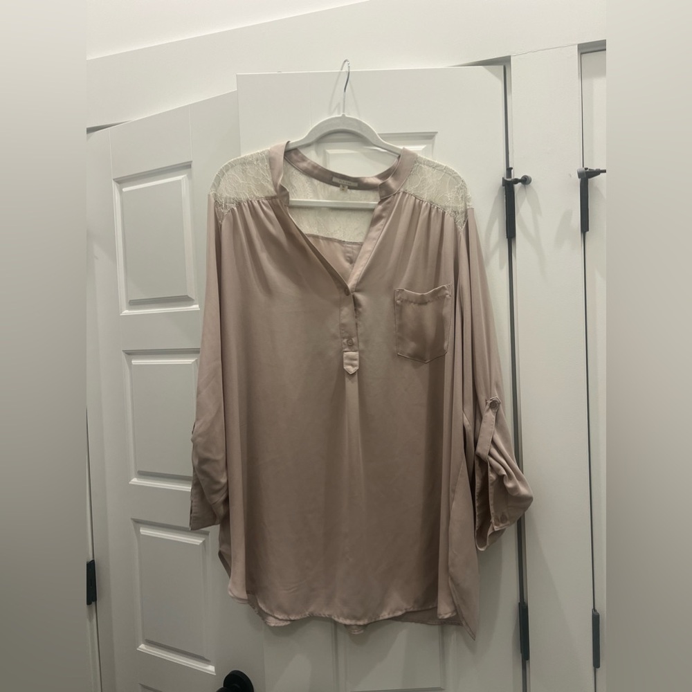Pleione Blouse